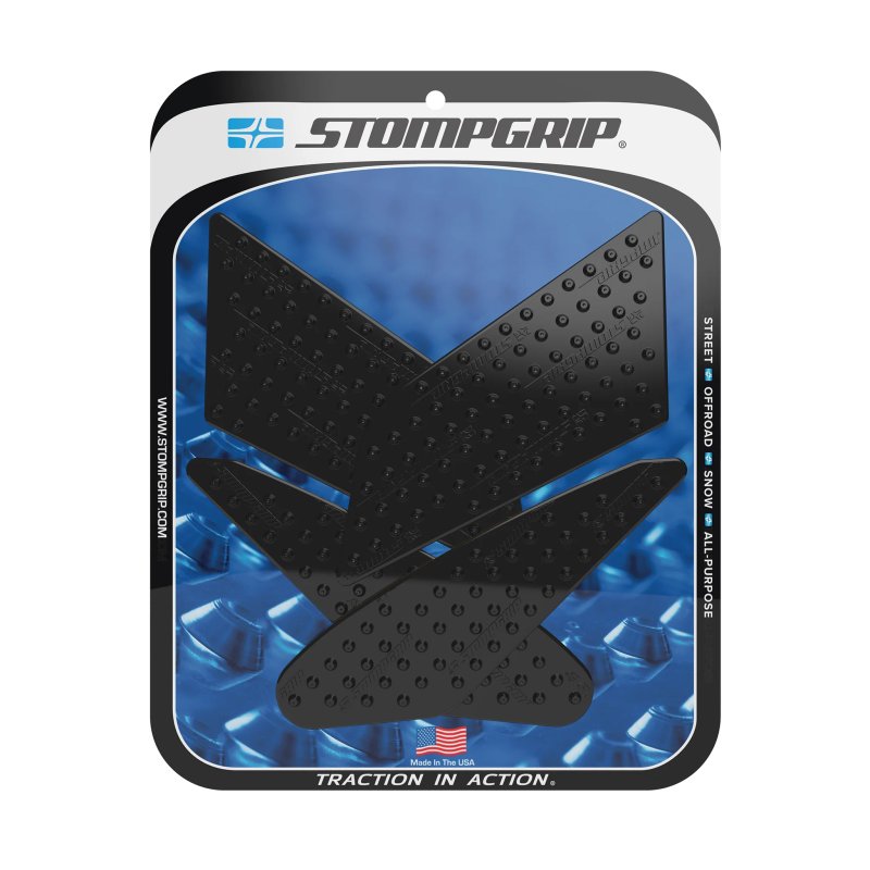 Stompgrip - Volcano Traction Pads - schwarz - 55-10-0129B