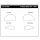 Stompgrip Tankpad Motorrad schwarz Volcano 55-10-0205B