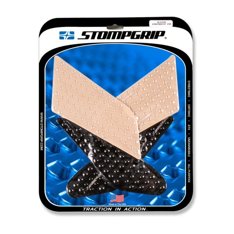 Stompgrip - Volcano Traction Pads - hybrid - 55-10-0129H