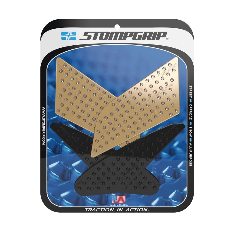 Stompgrip - Volcano Traction Pads - hybrid - 55-10-0129H