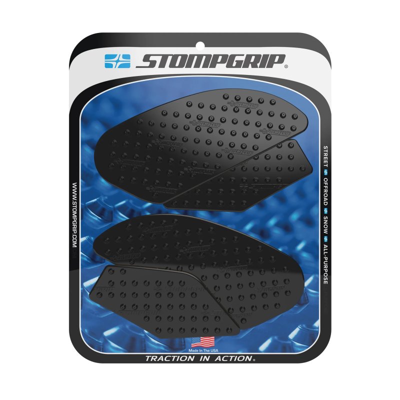 Stompgrip - Volcano Traction Pads - schwarz - 55-10-0097B