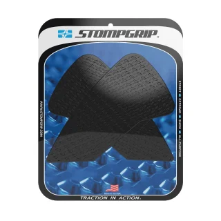 B-Ware Stompgrip Tankpad Motorrad schwarz Icon passend für Honda Africa Twin 1100 Adventure Sport 2021-2026