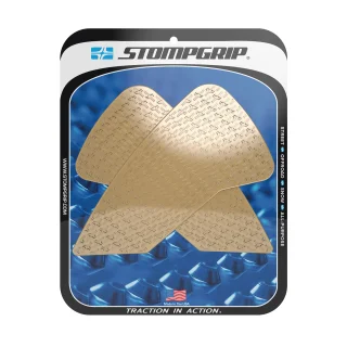 B-Ware Stompgrip Tankpad Motorrad transparent Icon passend für Honda Africa Twin 1100 Adventure Sport 2021-2026