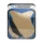 B-Ware Stompgrip Tankpad Motorrad transparent Volcano passend für YZF-R1 2002-2003