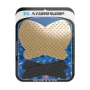 B-Ware Stompgrip Tankpad Motorrad hybrid Volcano passend...