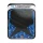 B-Ware Stompgrip Tankpad Motorrad schwarz Volcano passend für Kawasaki Ninja 400 2018-2023