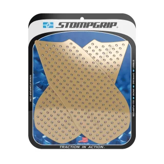 B-Ware Stompgrip Tankpad Motorrad transparent Volcano passend für Honda CB1000 R 2018-2025