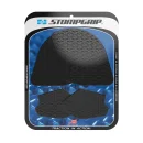 B-Ware Stompgrip Tankpad Motorrad schwarz Icon passend...