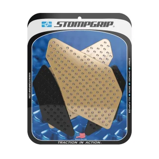 B-Ware Stompgrip Tankpad Motorrad hybrid Volcano passend für BMW R 1200/1250 R