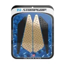 B-Ware Stompgrip Tankpad Motorrad hybrid Volcano passend...