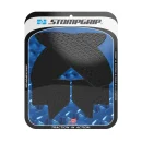 B-Ware Stompgrip Tankpad Motorrad schwarz Icon passend...