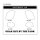 B-Ware Stompgrip Tankpad Motorrad transparent Icon passend für Ducati Panigale V4 & Streetfighter V4