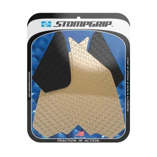 B-Ware Stompgrip Tankpad Motorrad hybrid Icon passend für Honda CBR1000 RR 2012-2016