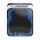 B-Ware Stompgrip Tankpad Motorrad schwarz Volcano passend für Suzuki GSX-R 600 / 750 2011-2026