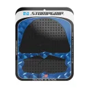 B-Ware Stompgrip Tankpad Motorrad schwarz Volcano passend...