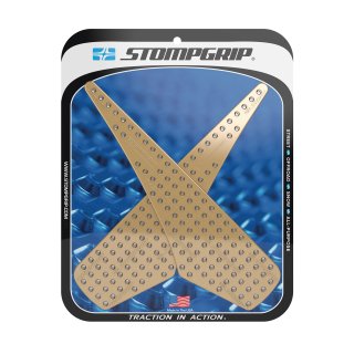 Stompgrip - Volcano Traction Pads - klar - 55-10-0025C