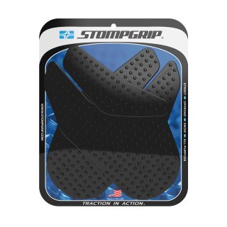 Stompgrip - Volcano Traction Pads - schwarz - 55-10-0016B