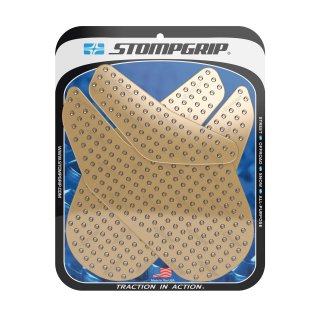 Stompgrip - Volcano Traction Pads - klar - 55-10-0016C