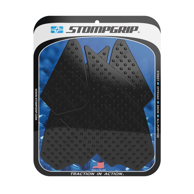 Stompgrip - Volcano Traction Pads - schwarz - 55-10-0023B