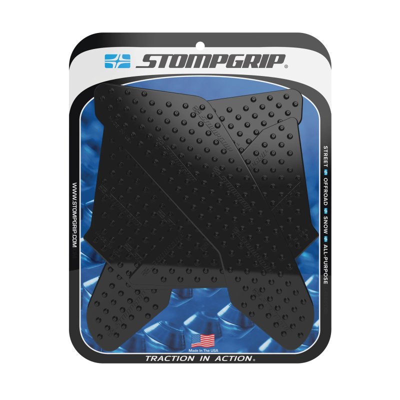 Stompgrip - Volcano Traction Pads - schwarz - 55-10-0142B