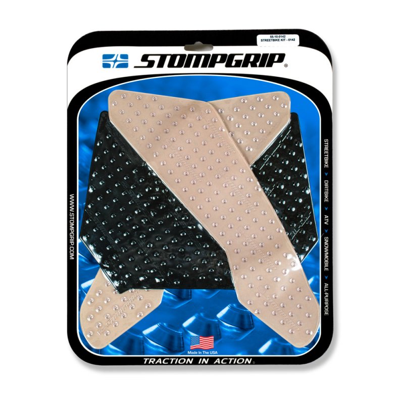 Stompgrip - Volcano Traction Pads - hybrid - 55-10-0142H