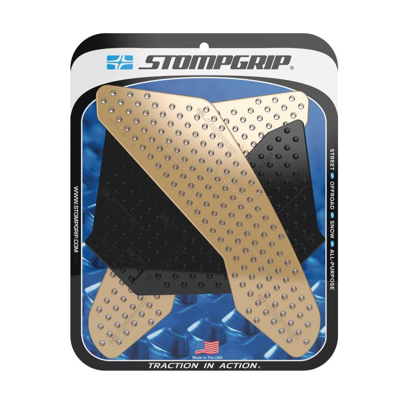 Stompgrip - Volcano Traction Pads - hybrid - 55-10-0142H