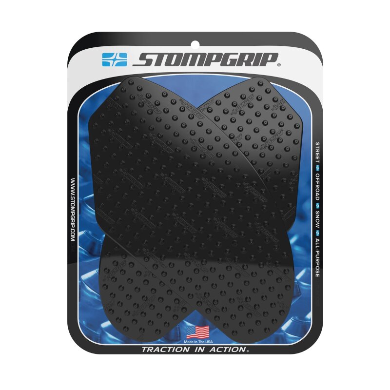 Stompgrip - Volcano Traction Pads - schwarz - 55-10-0015B