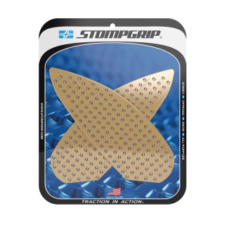 Stompgrip - Super Volcano Traction Pads - klar - 55-12-0165C