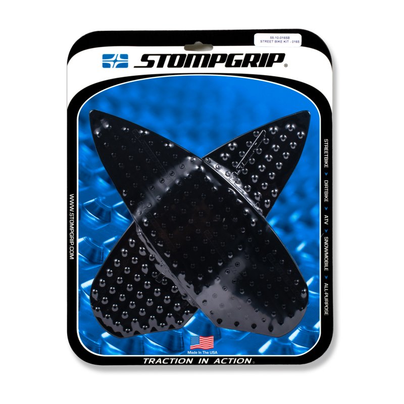 Stompgrip - Super Volcano Traction Pads - schwarz - 55-12-0165B