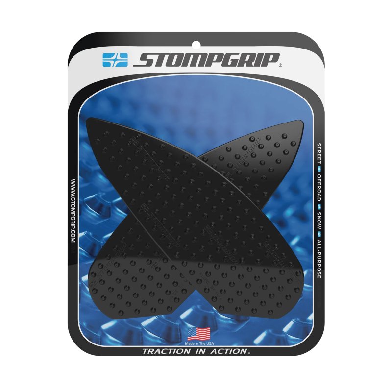 Stompgrip - Super Volcano Traction Pads - schwarz - 55-12-0165B