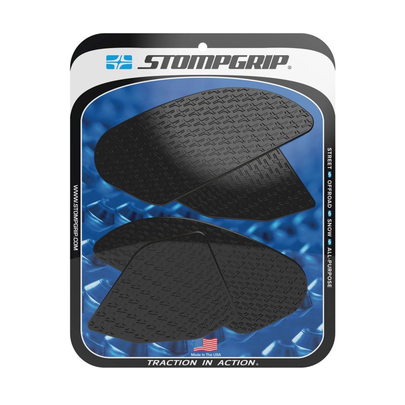 Stompgrip - Icon Traction Pads - schwarz - 55-14-0096B