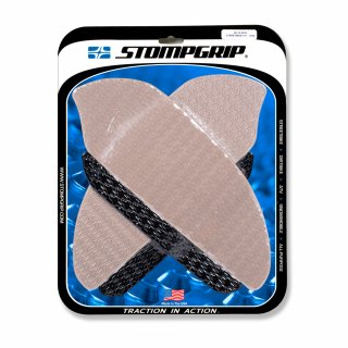 Stompgrip - Icon Traction Pads - klar - 55-14-0020