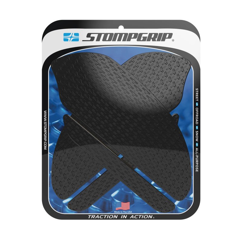 Stompgrip - Icon Traction Pads - schwarz - 55-14-0020B