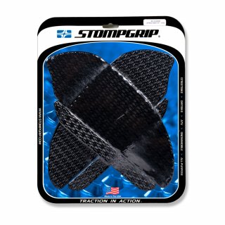 Stompgrip - Icon Traction Pads - schwarz - 55-14-0020B