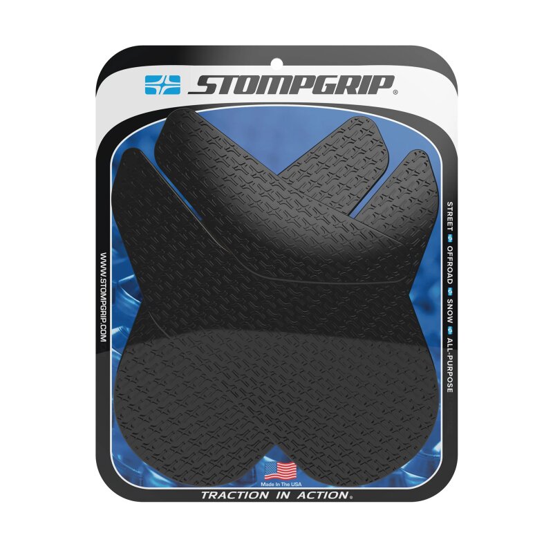 Stompgrip - Icon Traction Pads - schwarz - 55-14-0016B