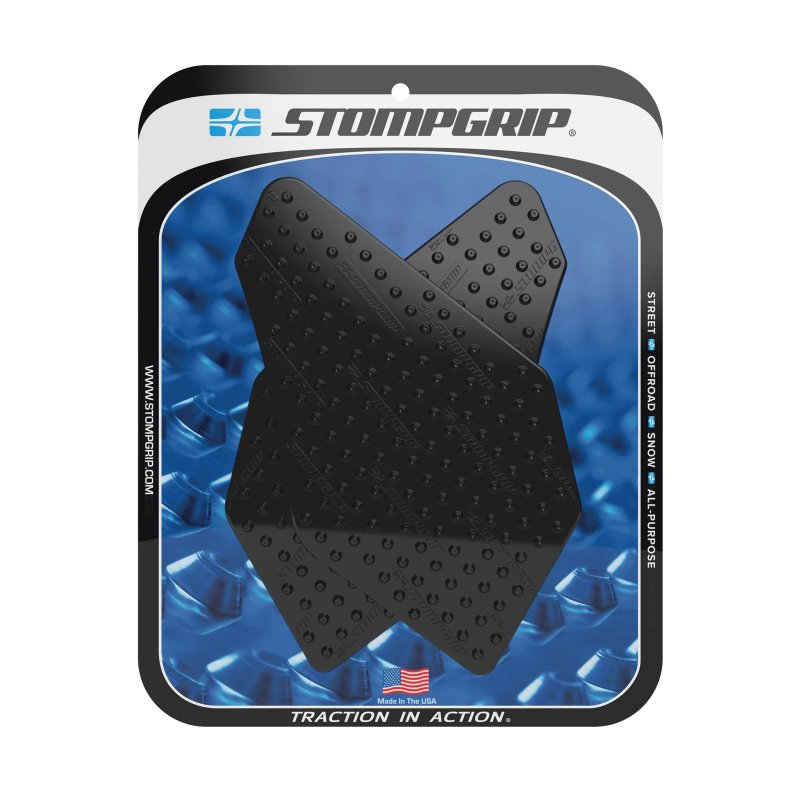 Stompgrip - Volcano Traction Pads - schwarz - 55-10-0028B