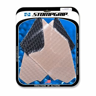 Stompgrip - Icon Traction Pads - klar - 55-14-0023
