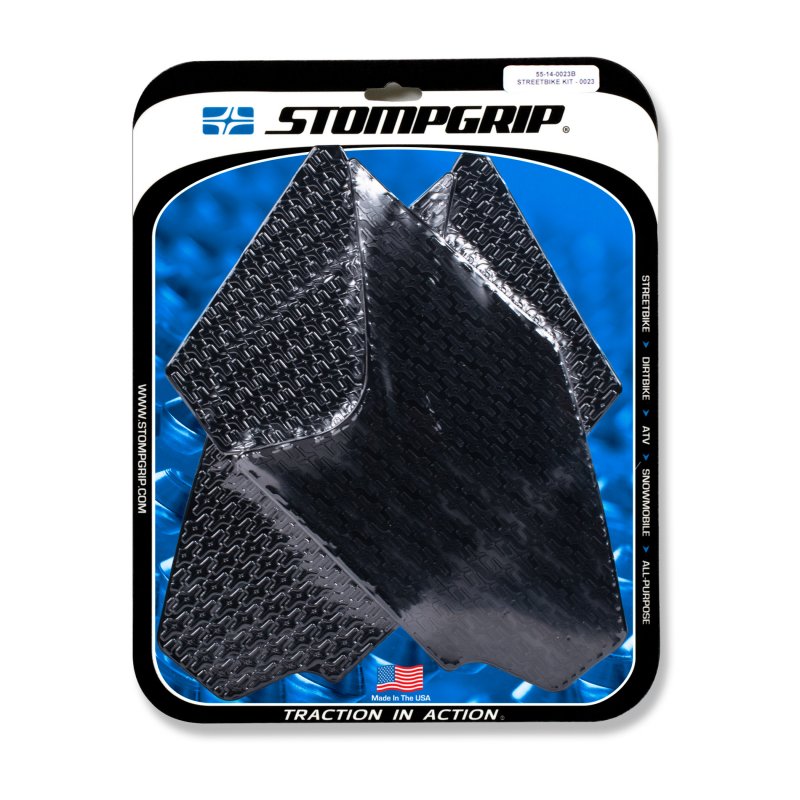 Stompgrip - Icon Traction Pads - schwarz - 55-14-0023B