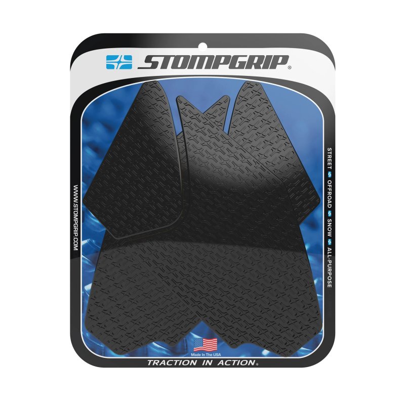 Stompgrip - Icon Traction Pads - schwarz - 55-14-0023B