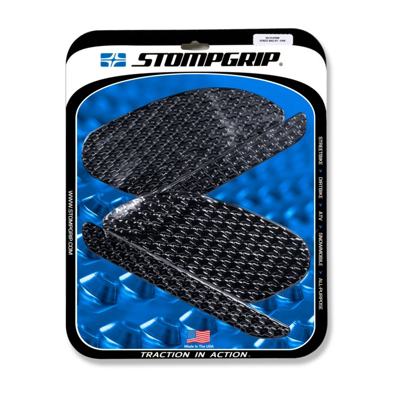 Stompgrip - Icon Traction Pads - schwarz - 55-14-0108B