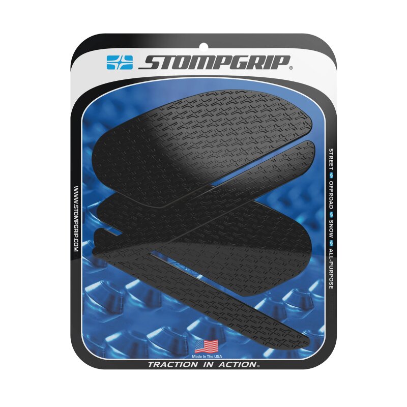 Stompgrip - Icon Traction Pads - schwarz - 55-14-0108B