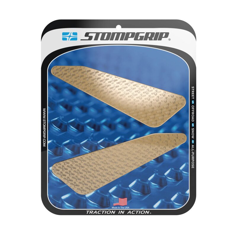 Stompgrip - Icon Traction Pads - klar - 55-14-0093C