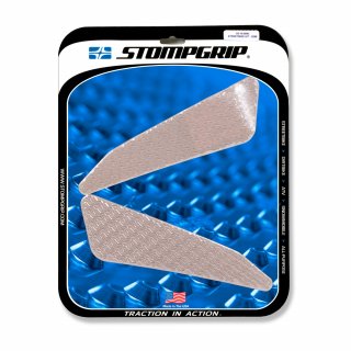 Stompgrip - Icon Traction Pads - klar - 55-14-0093