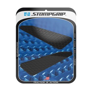 Stompgrip - Icon Traction Pads - schwarz - 55-14-0093B