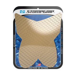 Stompgrip - Icon Traction Pads - klar - 55-14-0052C