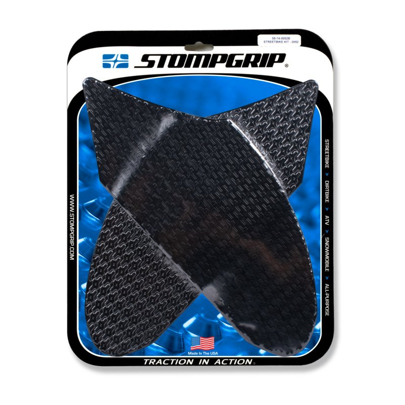 Stompgrip - Icon Traction Pads - schwarz - 55-14-0052B