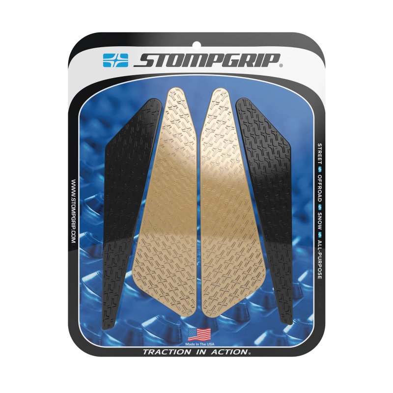 Stompgrip - Icon Traction Pads - hybrid - 55-14-0098H