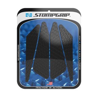 Stompgrip - Icon Traction Pads - schwarz - 55-14-0098B