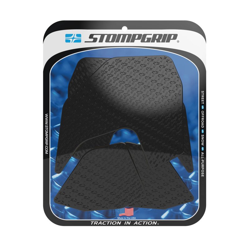 Stompgrip - Icon Traction Pads - schwarz - 55-14-0092B