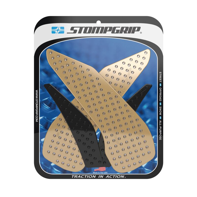 Stompgrip - Volcano Traction Pads - hybrid - 55-10-0166H